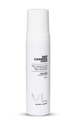 Deep Cleansing Foam (AHA - BHA Collection)
