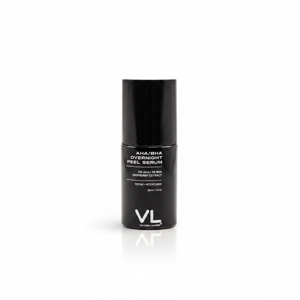 AHA/BHA Overnight Peel Serum 30ml