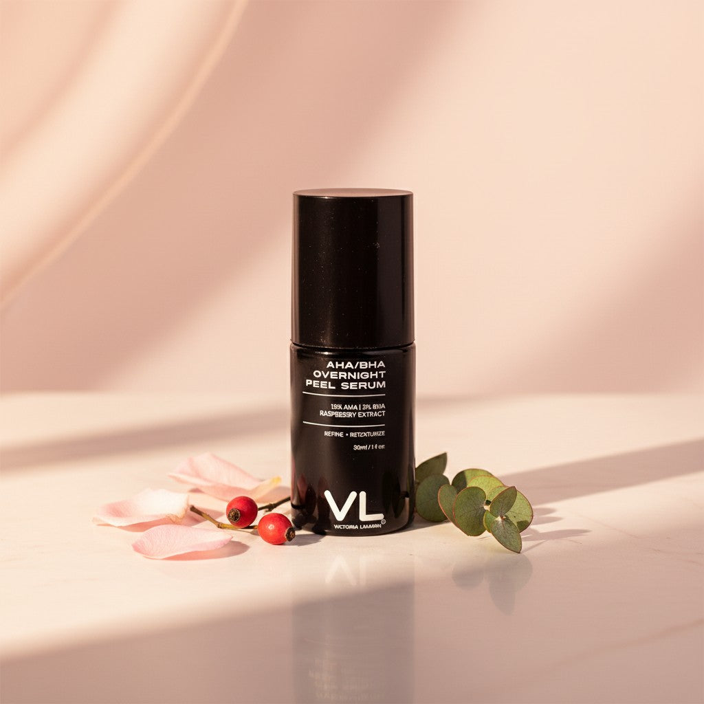 AHA/BHA Overnight Peel Serum 30ml