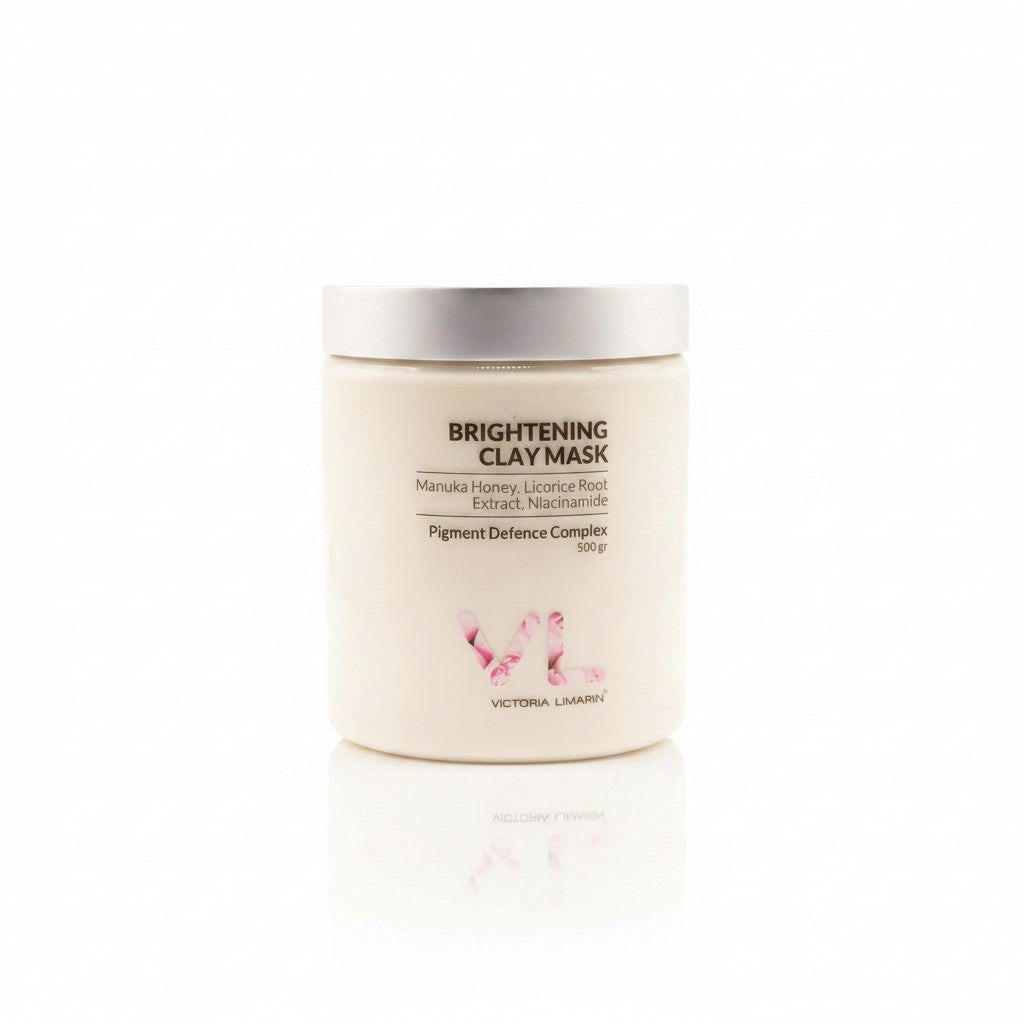 Brightening Clay Mask