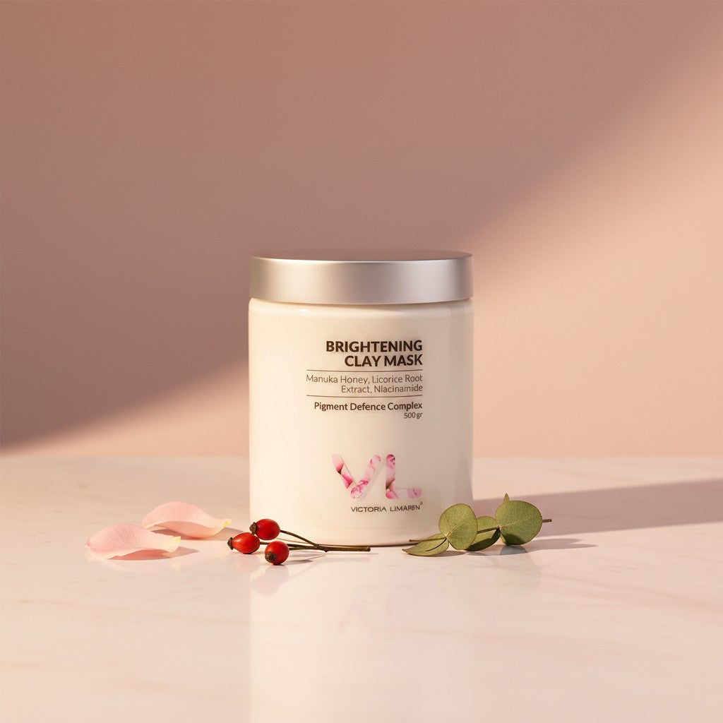Brightening Clay Mask