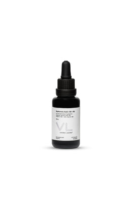 Vitamin B Serum Hyaluronic Acid + B5 +B3