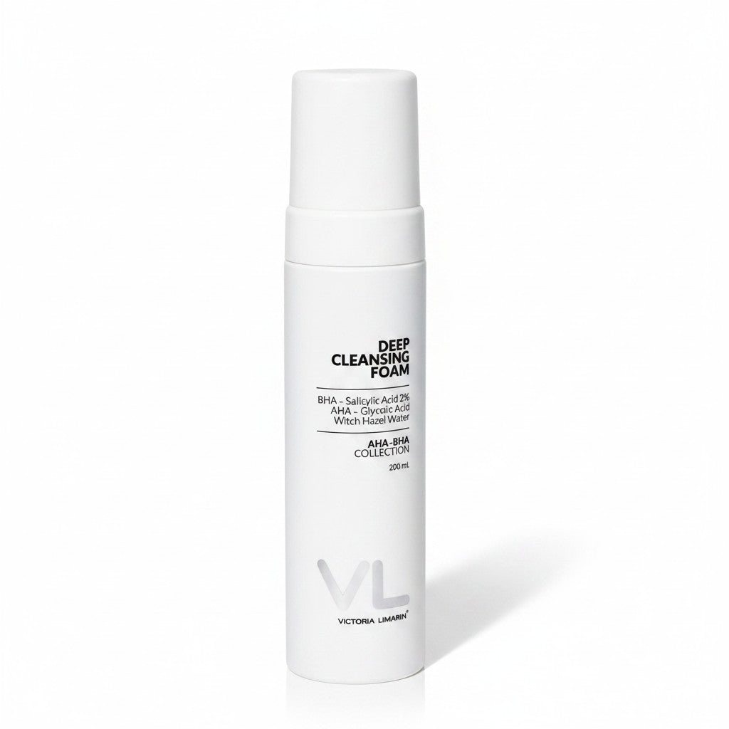 Deep Cleansing Foam