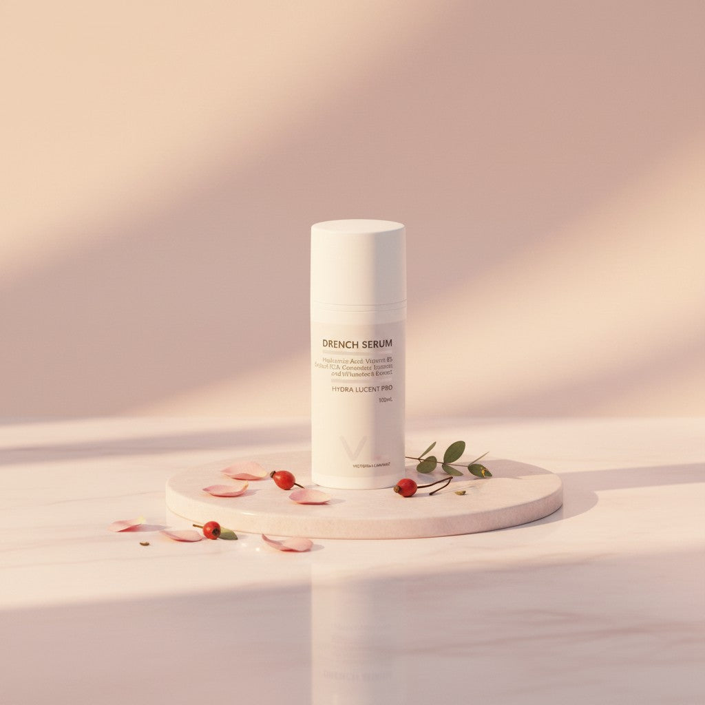 Drench Serum Hydra Lucent PRO