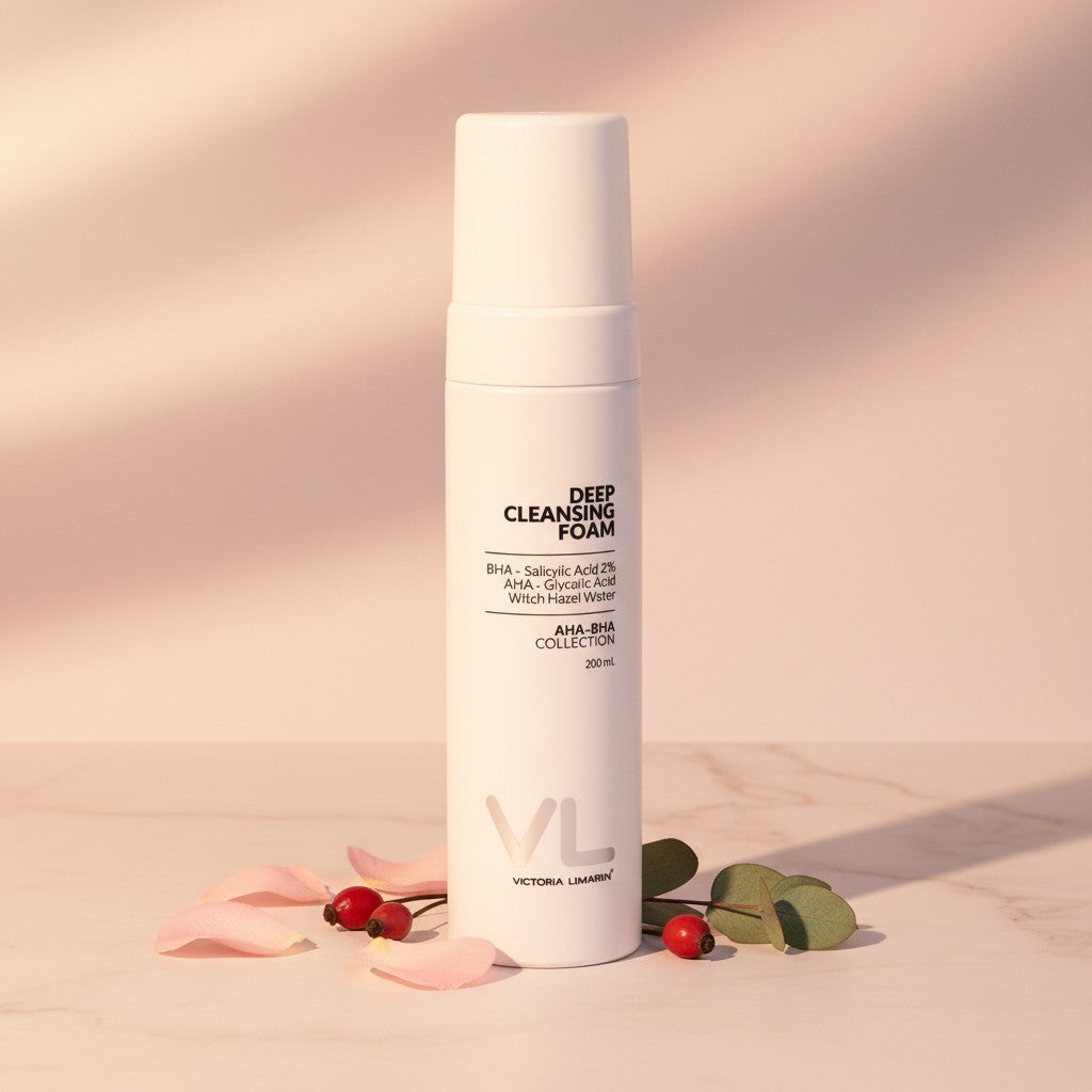 Deep Cleansing Foam