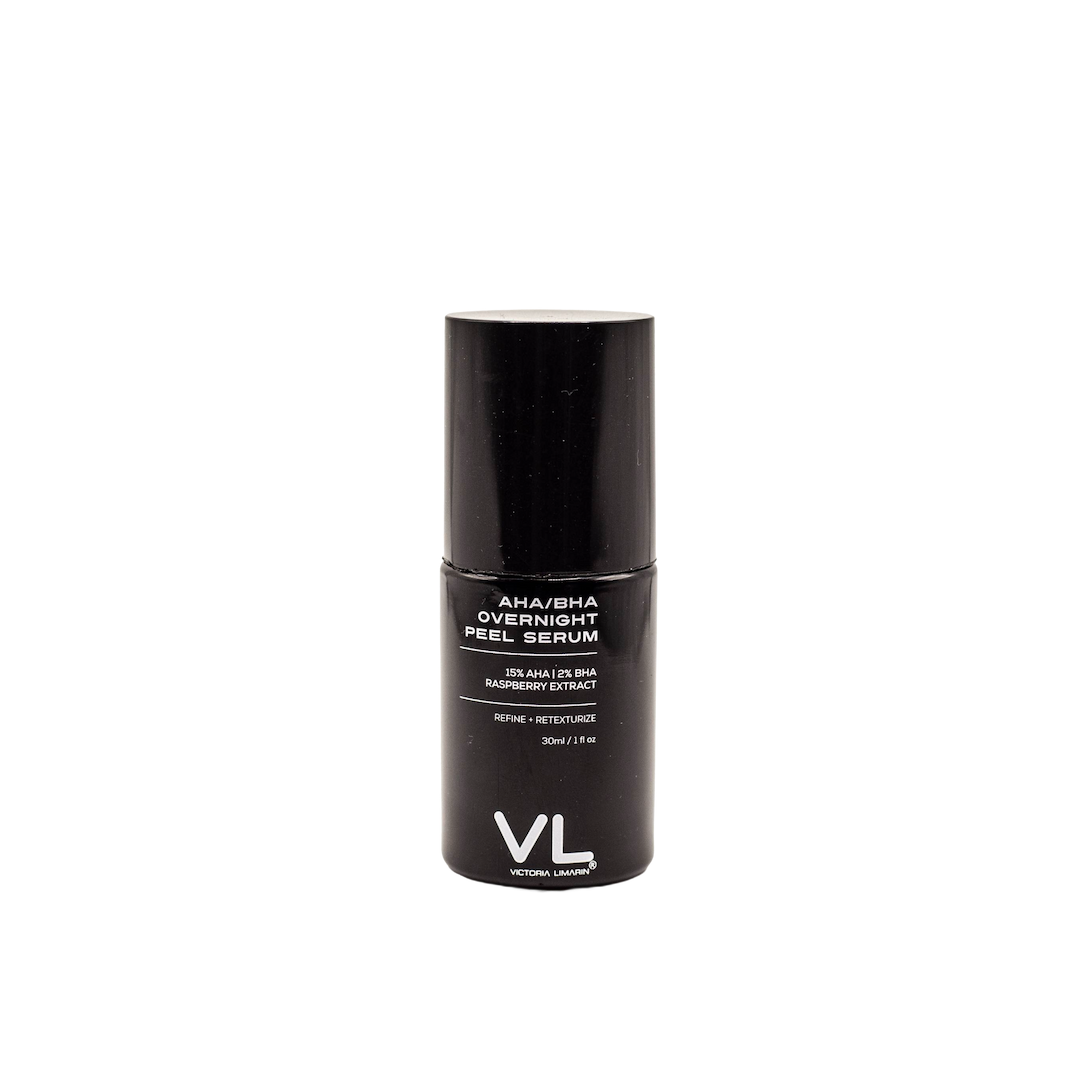 AHA/BHA Overnight Peel Serum 30ml
