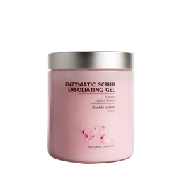 Enzymatic Scrub Exfoliating Gel