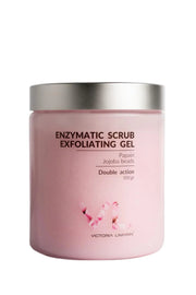 Enzymatic Scrub Exfoliating Gel