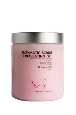 Enzymatic Scrub Exfoliating Gel